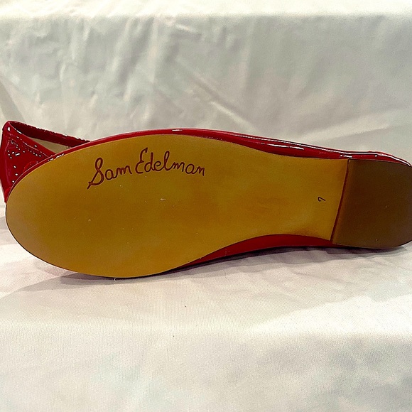 Sam Edelman Felecia Patent Leather - Picture 4 of 6